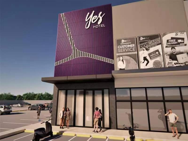 Yes Hotel Imus Cavite Екстер'єр фото